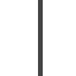 Line V SVG Icon
